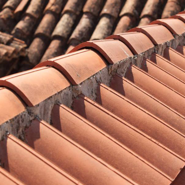 Réfection toiture tuiles Auch